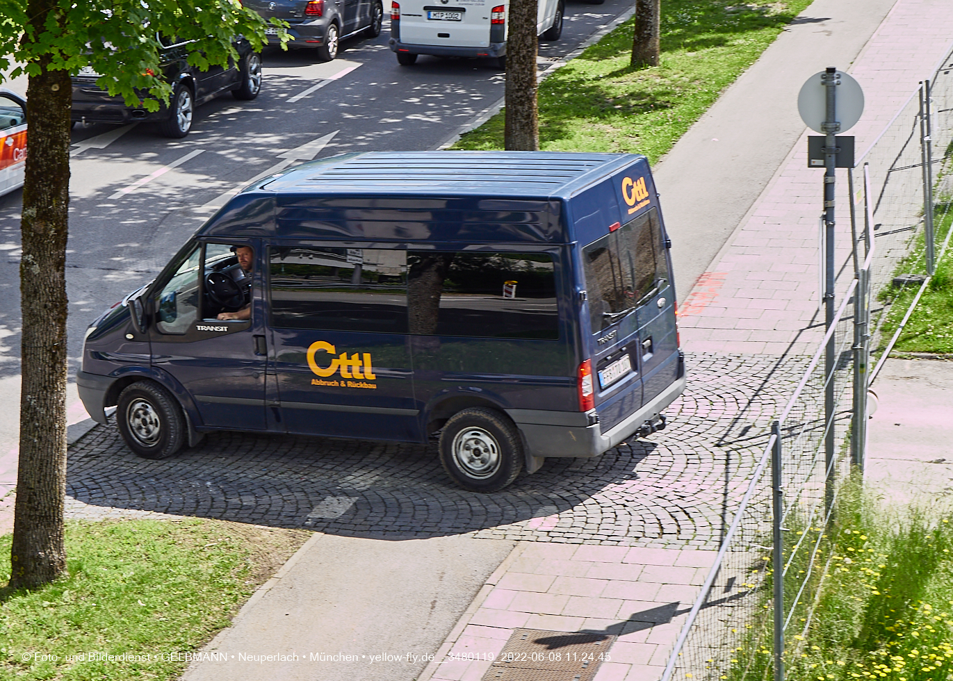 08.06.2022 - Baustelle zur Mütterberatung und Haus für Kinder